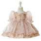 Girls' High-end Dress Piano Playing Dress Girls' Performance Dress