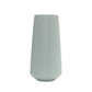 Simple plastic vase