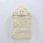 Newborn baby cloak