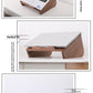 Desktop Storage Combo Vertical Laptop Stand