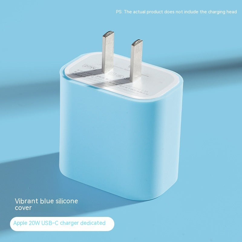 Mobile Phone Charger Cable Protective Cover
