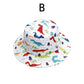 Baby Sun Hat Bucket Cap