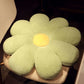 Christmas Multicolor Flower Cushion Soft Stuffed Flower Pillow Home Decor Party Family Reunion For Kids Birthday Christmas Gifts