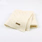 Baby Blanket Knitted Leaves Hollow Blanket Baby