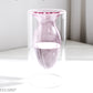 glass vase