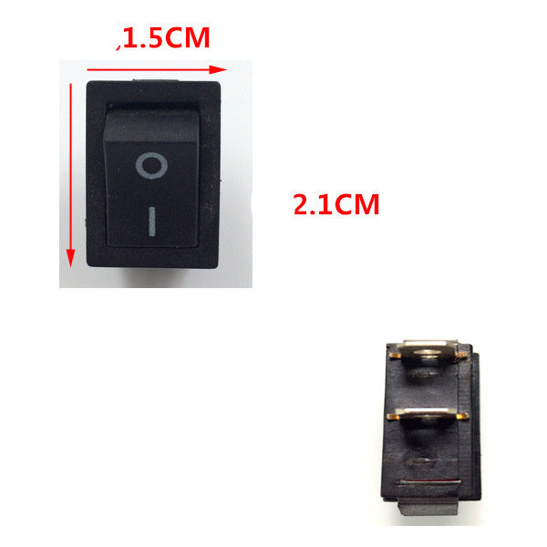 Children's Electric Car Switch Accessories