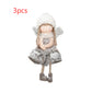 Christmas Lace Angel Doll Christmas Tree
