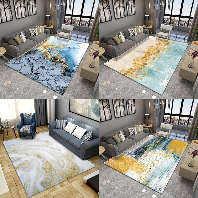 Home Carpet Simple Bedside Mats
