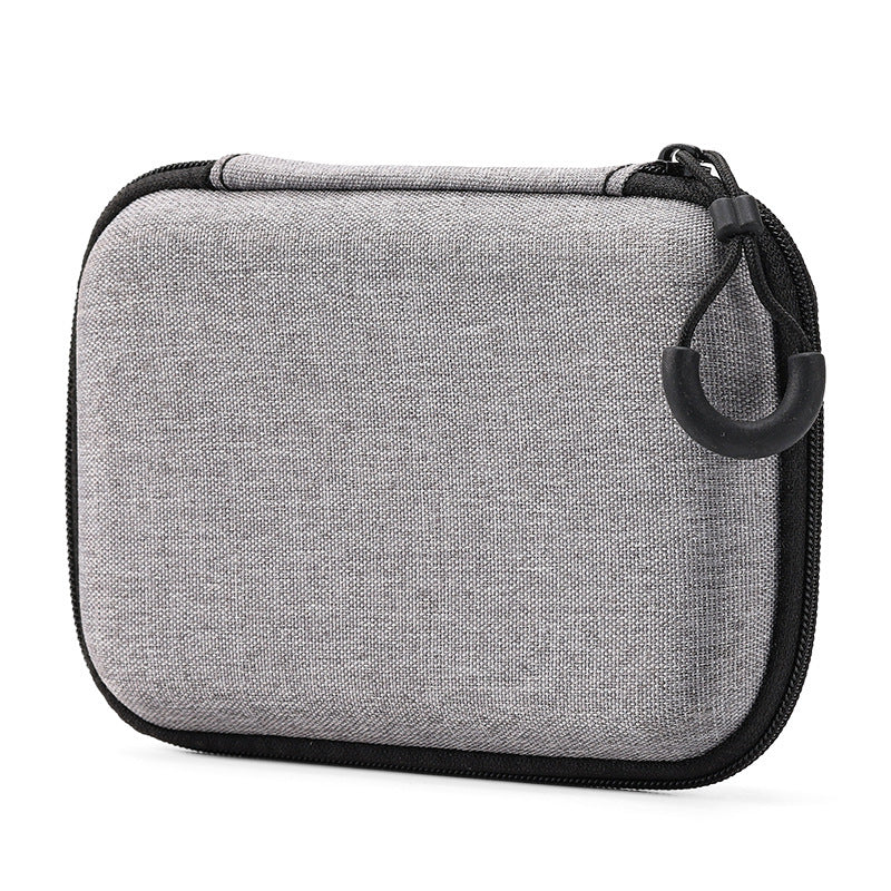 Data Cable Charger Storage Box