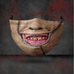 Explosive Halloween Masks