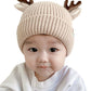 Baby Winter Thicken Thermal Woolen Cap Baby Hat