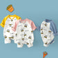Newborn clothes pajamas