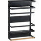 Creative Kitchen Supplies Refrigerator Rack Rack Washing Machine Rack Kitchen Multifunctional Magnet Storage Rack