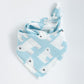 Baby gauze saliva towel