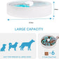 Slow Feeder Dog Bowls Maze Dog Food Puzzle Feeder For Dry Food Wet Food Raw Food Non Slip Interactive Dog Feeder For