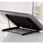 Laptop stand base