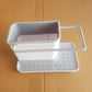 Kitchen rack storage rack cleaning supplies drain storage rack