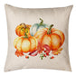 Thanksgiving Pumpkin Pillow Linen Sofa Pillow Cushion