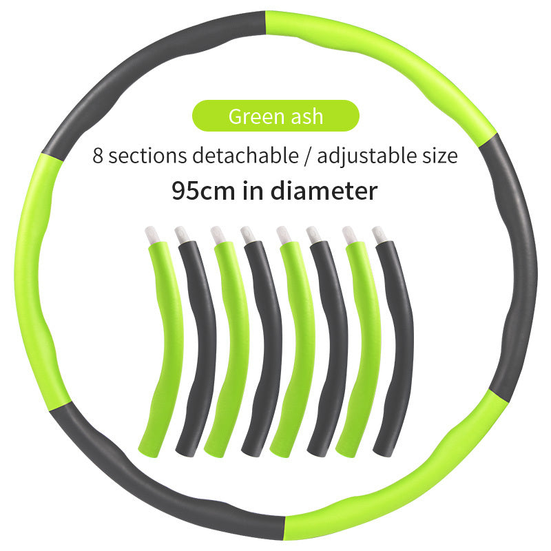 Home Workout Sports Hoop Circle Slimming Massage Hoop