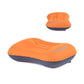 Travel portable inflatable pillow