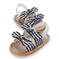 Summer Baby Girl Soft Bottom Toddler Shoes