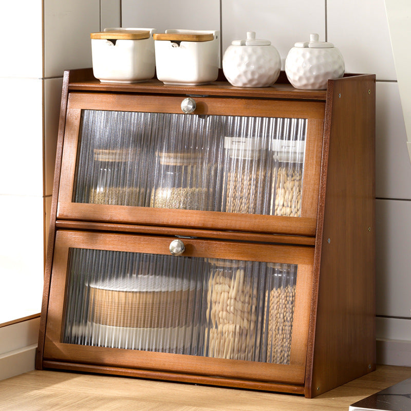 Kitchen Table Seasoning Rack Storage Rack