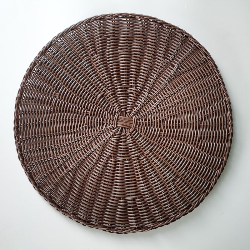 Washable Household Kitchen Unit Plate Mat