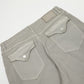 Fashion Personality Denim Trousers Men