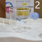Women's Three-dimensional Animal Glass Water Cup