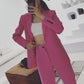 Ladies Fashion Blazer Women Suit Pants