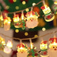Christmas Lights Led Lighting Chain Christmas Tree Lights
