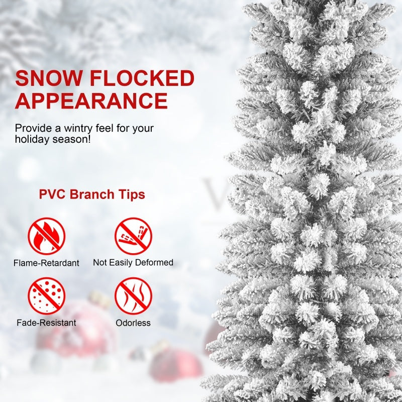 PVC Christmas Tree, Christmas Decorations
