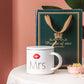 Ceramic Mug Couple Mug