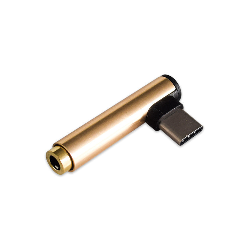 Simple Mobile Phone Headset Audio Adapter