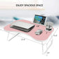 Laptop Stand For Bed Small Table