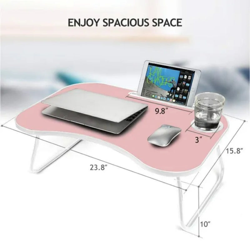 Laptop Stand For Bed Small Table