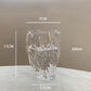 Glass Water Cup For Household Use