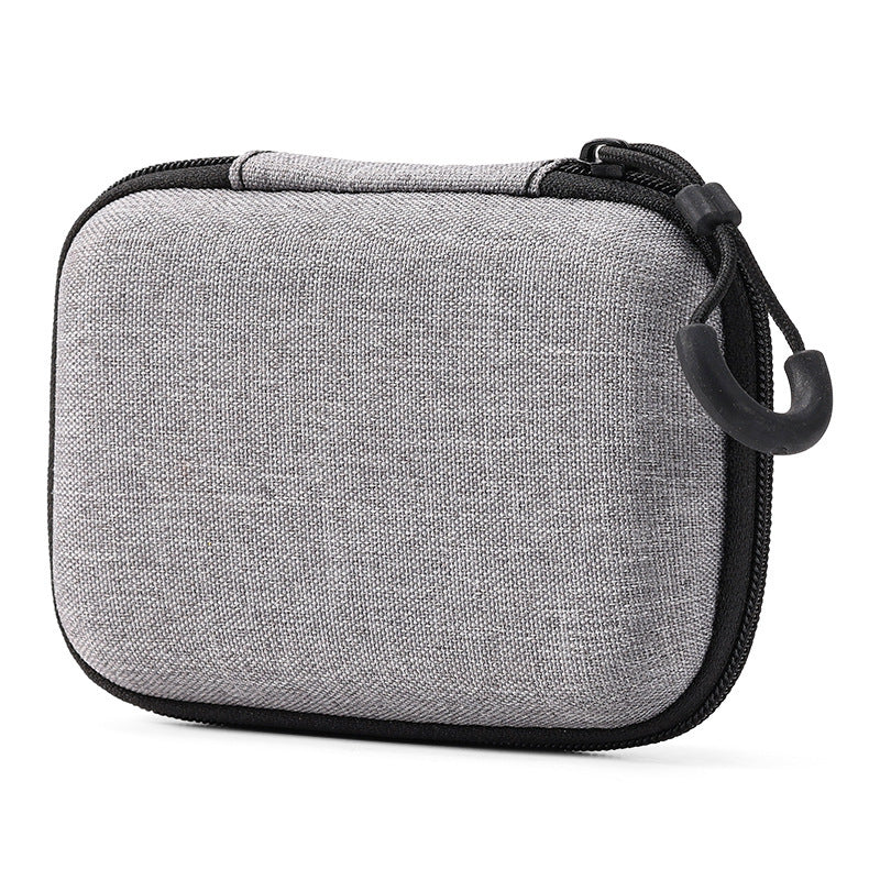 Data Cable Charger Storage Box