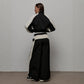 Drawstring Sports Jacket Trousers Suit Women