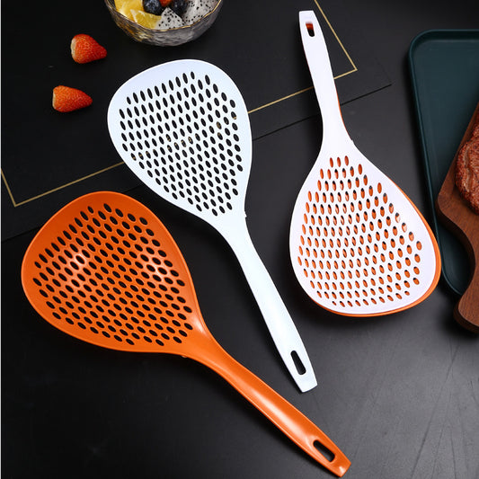 Kitchen Japanese Household Lo Mein Spoon Plastic