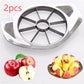 Kitchen Gadgets Stainless Steel Cutter Slicer Vegetable Fruit Tools Kitchen Accessories Easy Cut Slicer Cutter
