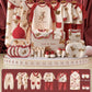 Newborn Gift Box Newborn Baby Meeting Etiquette Clothes Suit