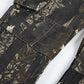 Jungle Camouflage Workwear Trousers Men