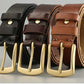 Handmade Casual Trend Men's Belts Cowhide