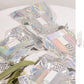 Transparent Crystal Vase Solidification Series Vase Fairy Spirit