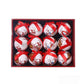 Exquisite Printing Christmas Christmas Tree Ornament Ball
