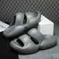 Outdoor Men And Women Solid Color Sandals
