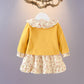 Baby Girl Autumn Clothing Suit