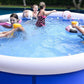 Outdoor Swimming Pool Round Bracket Swimming Pool Inflatable Butterfly Swimming Pool