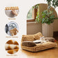 MEWOOFUN Cat Bed For Indoor Cats